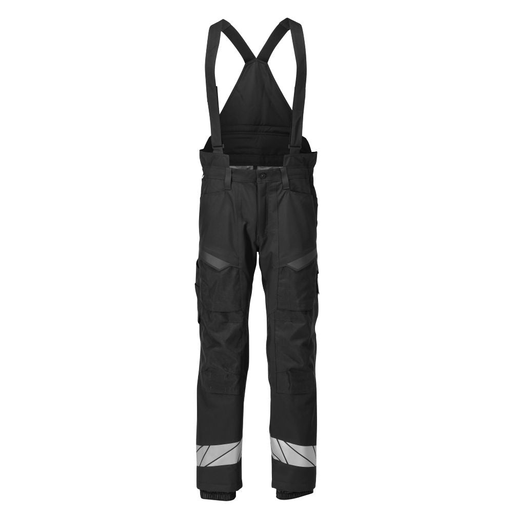 MASCOT® HARDWEAR 23090-231 – Pantalones de invierno - negro