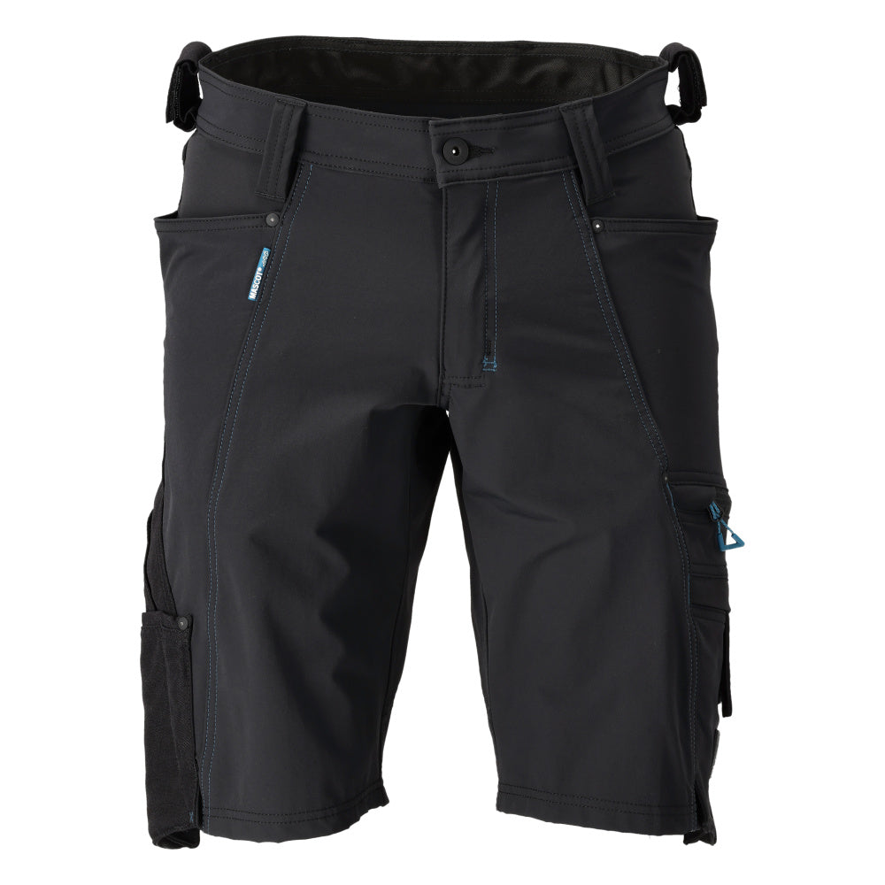MASCOT® ADVANCED 23149-311 – Pantalones cortos - negro