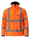 MASCOT® ACCELERATE SAFE 24002-143 – Chaqueta Softshell - naranja de alta vis.