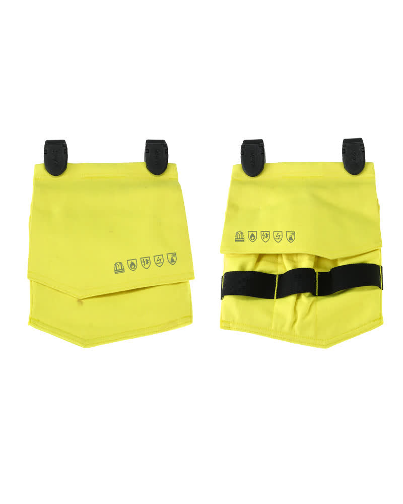 MASCOT® ACCELERATE MULTISAFE 24010-281 – Bolsillos colgantes - amarillo de alta vis.