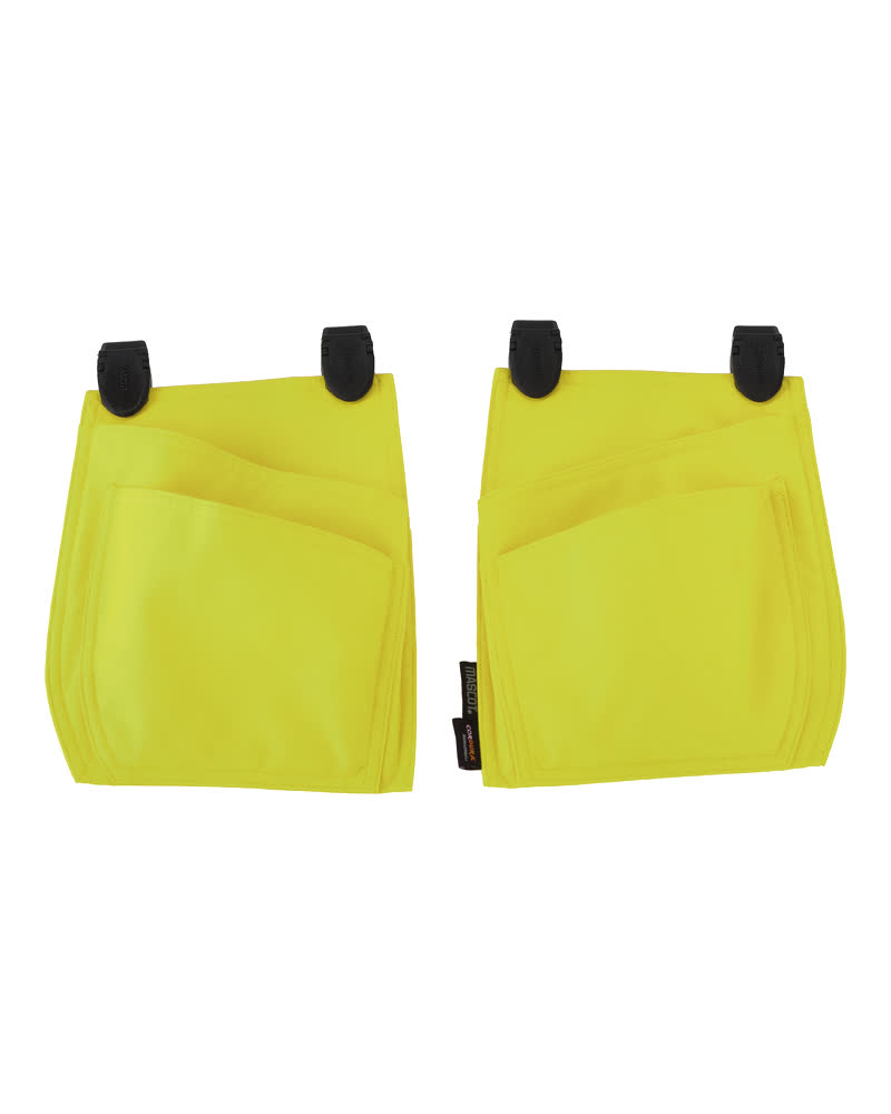 MASCOT® ACCELERATE SAFE 24110-126 – Bolsillos colgantes - amarillo de alta vis.