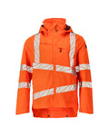 MASCOT® ACCELERATE SAFE 24401-231 – Chaqueta con forro exterior - naranja de alta vis.