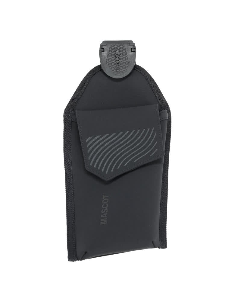 MASCOT® CUSTOMIZED 24450-311 – Bolsillo para teléfono - negro