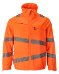 MASCOT® ACCELERATE SAFE 24509-236 – Chaqueta - naranja de alta vis.