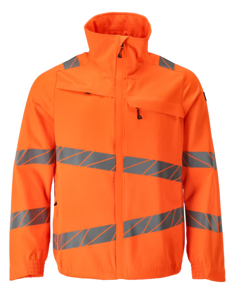 MASCOT® ACCELERATE SAFE 24509-236 – Chaqueta - naranja de alta vis.