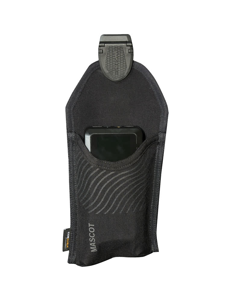 MASCOT® CUSTOMIZED 24550-012 – Bolsillo colgante - negro