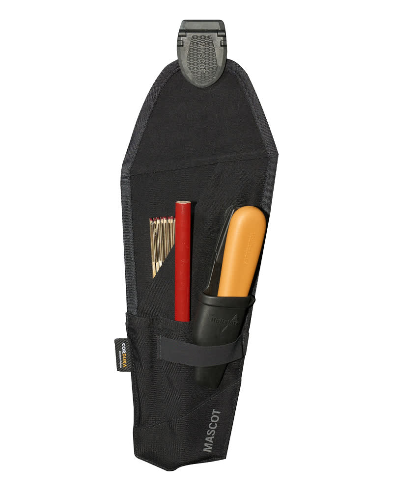 MASCOT® CUSTOMIZED 24650-012 – Bolsillo colgante - negro