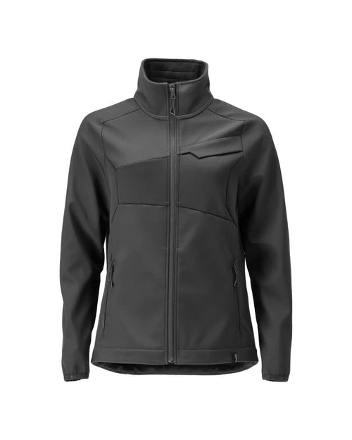 MASCOT® ACCELERATE 25012-253 – Chaqueta Softshell - negro