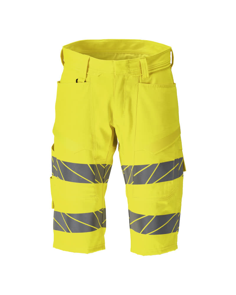 MASCOT® ACCELERATE SAFE 25049-236 – Cortos, largos - amarillo de alta vis.