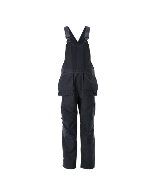 MASCOT® ACCELERATE 25069-442 – Peto con bolsillos colgantes - azul marino oscuro