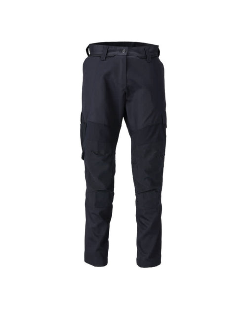 MASCOT® ACCELERATE 25078-442 – Pantalones con bolsillos para rodilleras - azul marino oscuro