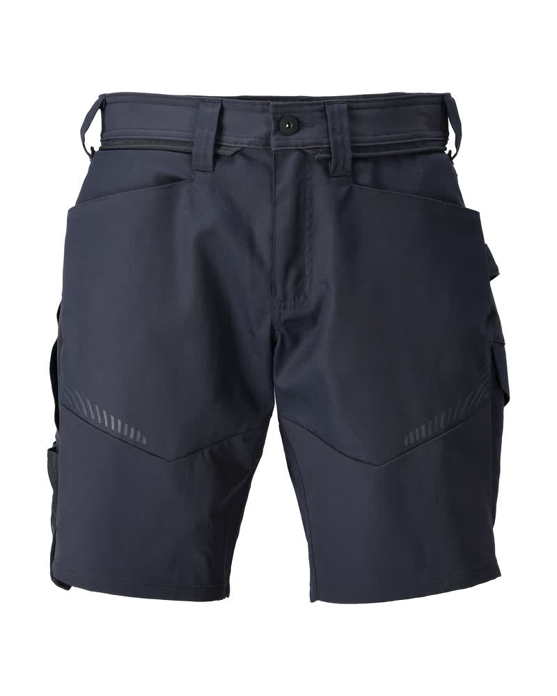 MASCOT® CUSTOMIZED 25149-230 – Pantalones cortos - azul marino oscuro