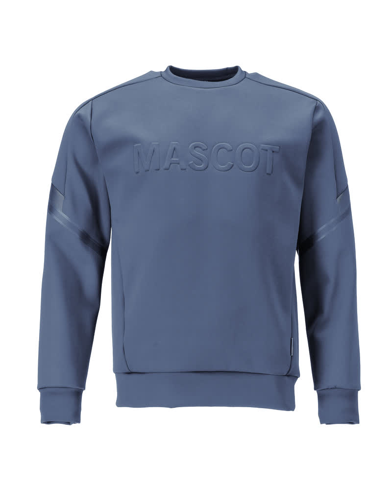 MASCOT® CUSTOMIZED 25184-608 – Sudadera - azul piedra