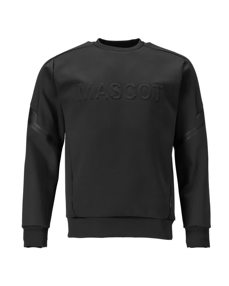 MASCOT® CUSTOMIZED 25184-608 – Sudadera - negro profundo