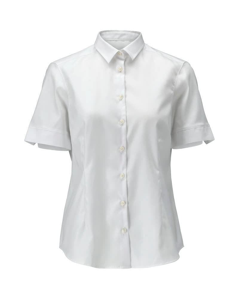 MASCOT® M by Mascot 25234-742 – Camisa, manga corta - blanco óptico