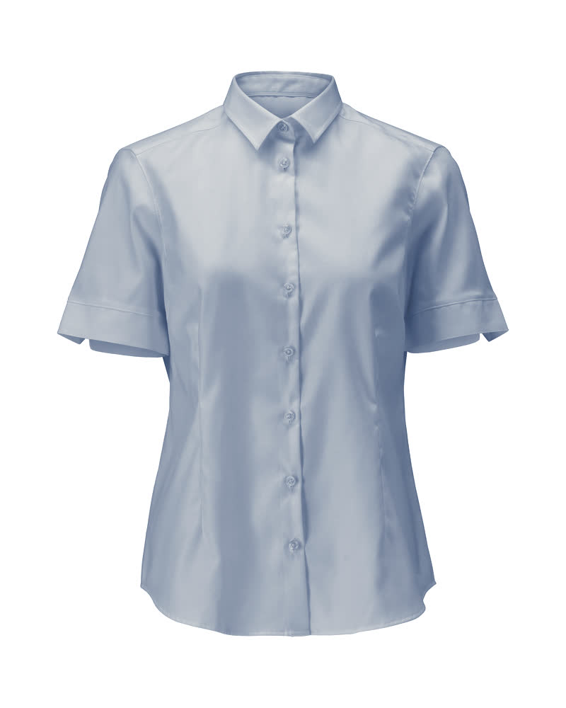 MASCOT® M by Mascot 25234-742 – Camisa, manga corta - azul claro