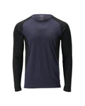 MASCOT® CROSSOVER 25281-381 – Camisa interior funcional - azul marino oscuro/negro profundo