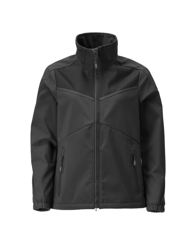 MASCOT® CUSTOMIZED 25312-649 – Chaqueta Softshell - negro
