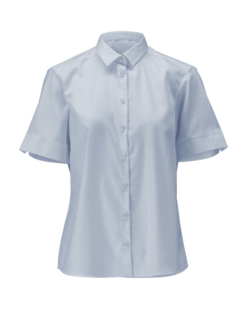 MASCOT® M by Mascot 25334-742 – Camisa, manga corta - azul claro