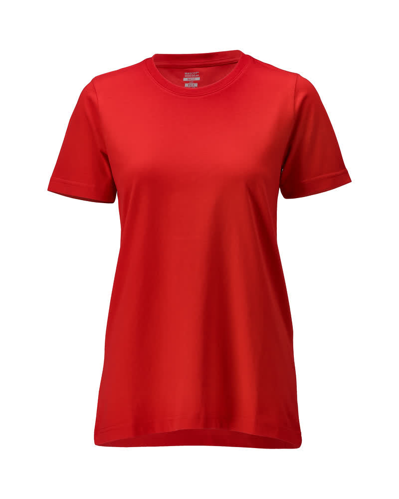MASCOT® CROSSOVER 26092-965 – Camiseta - rojo tráfico