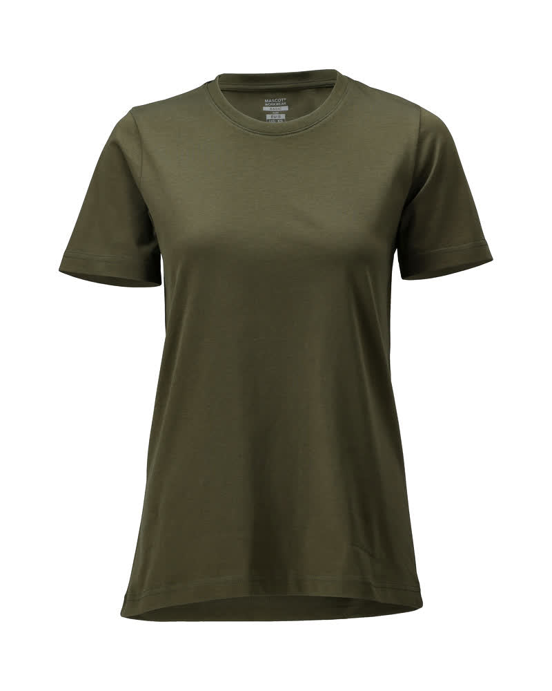 MASCOT® CROSSOVER 26092-965 – Camiseta - verde musgo