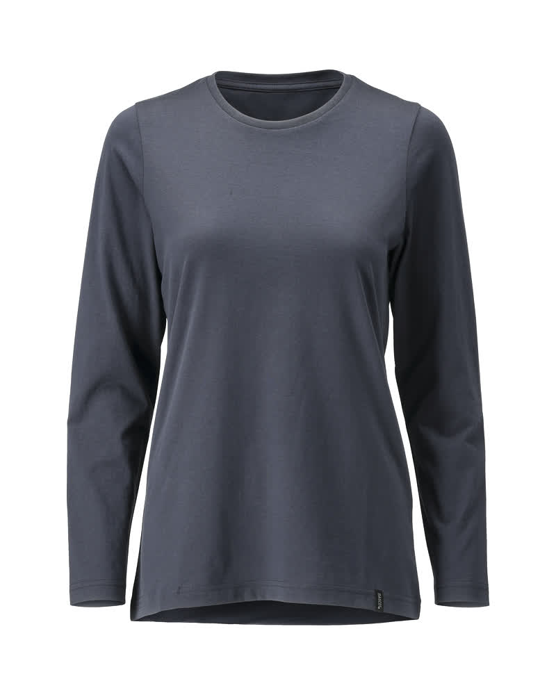 MASCOT® CROSSOVER 26191-959 – Camiseta, manga larga - azul marino oscuro