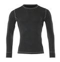 MASCOT® Logrono – Camisa interior funcional - negro
