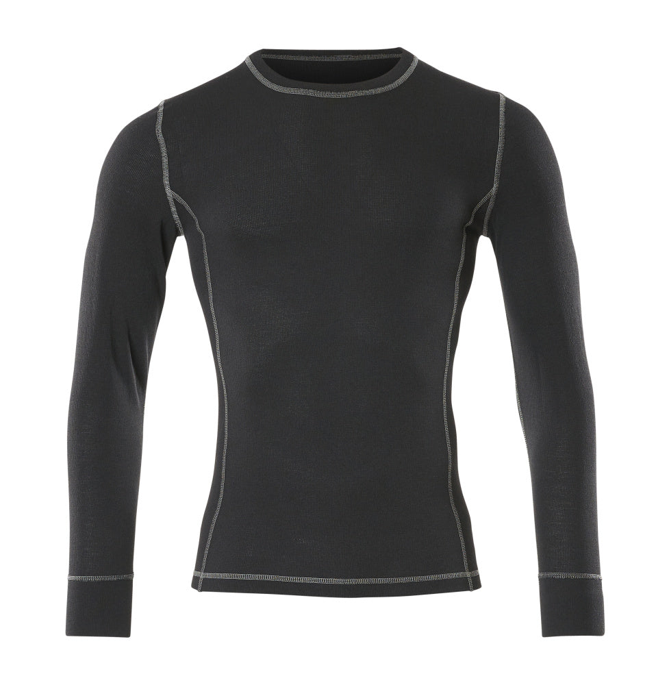MASCOT® Logrono – Camisa interior funcional - negro