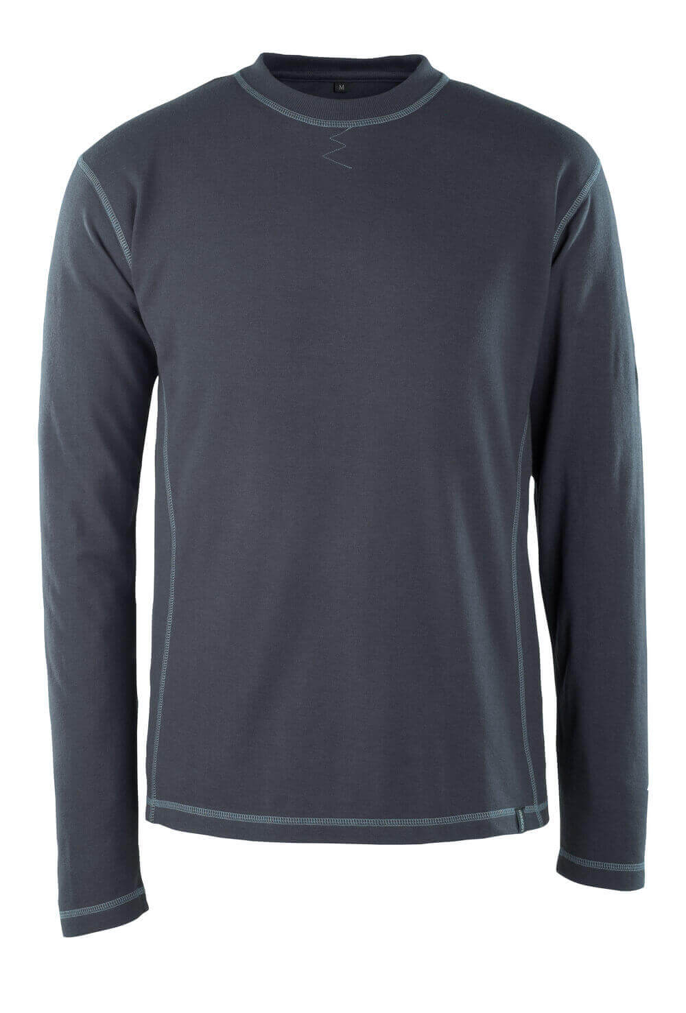 MASCOT® Muri – Camiseta, manga larga - azul marino oscuro