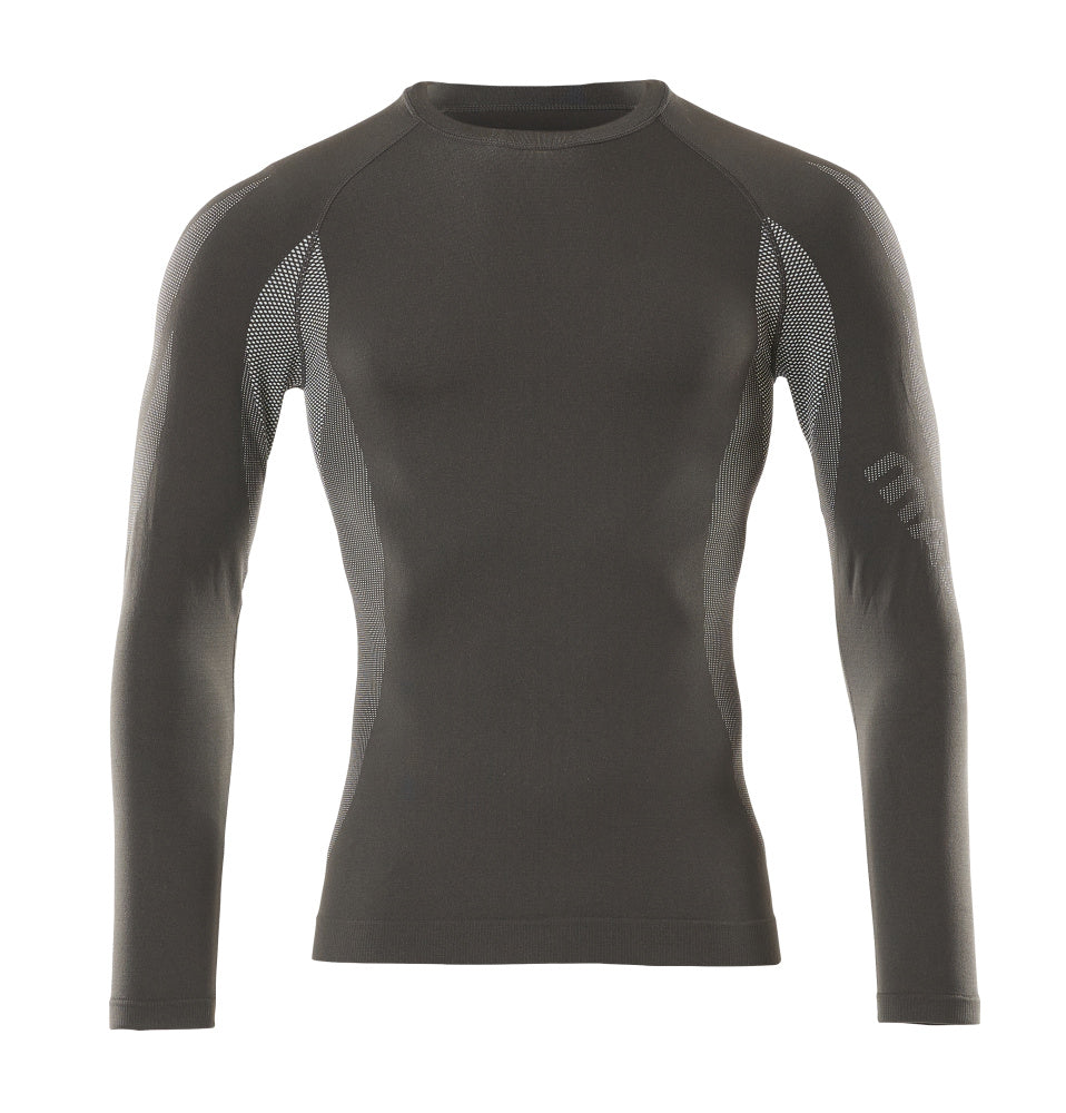 MASCOT® Parada – Camisa interior funcional - antracita oscuro