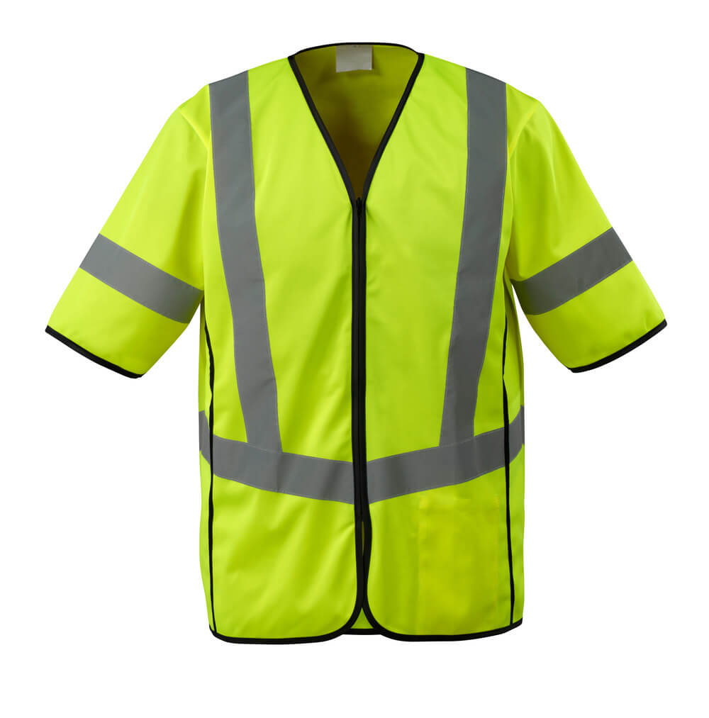 MASCOT® Packwood – Chaleco de tráfico - amarillo de alta vis.