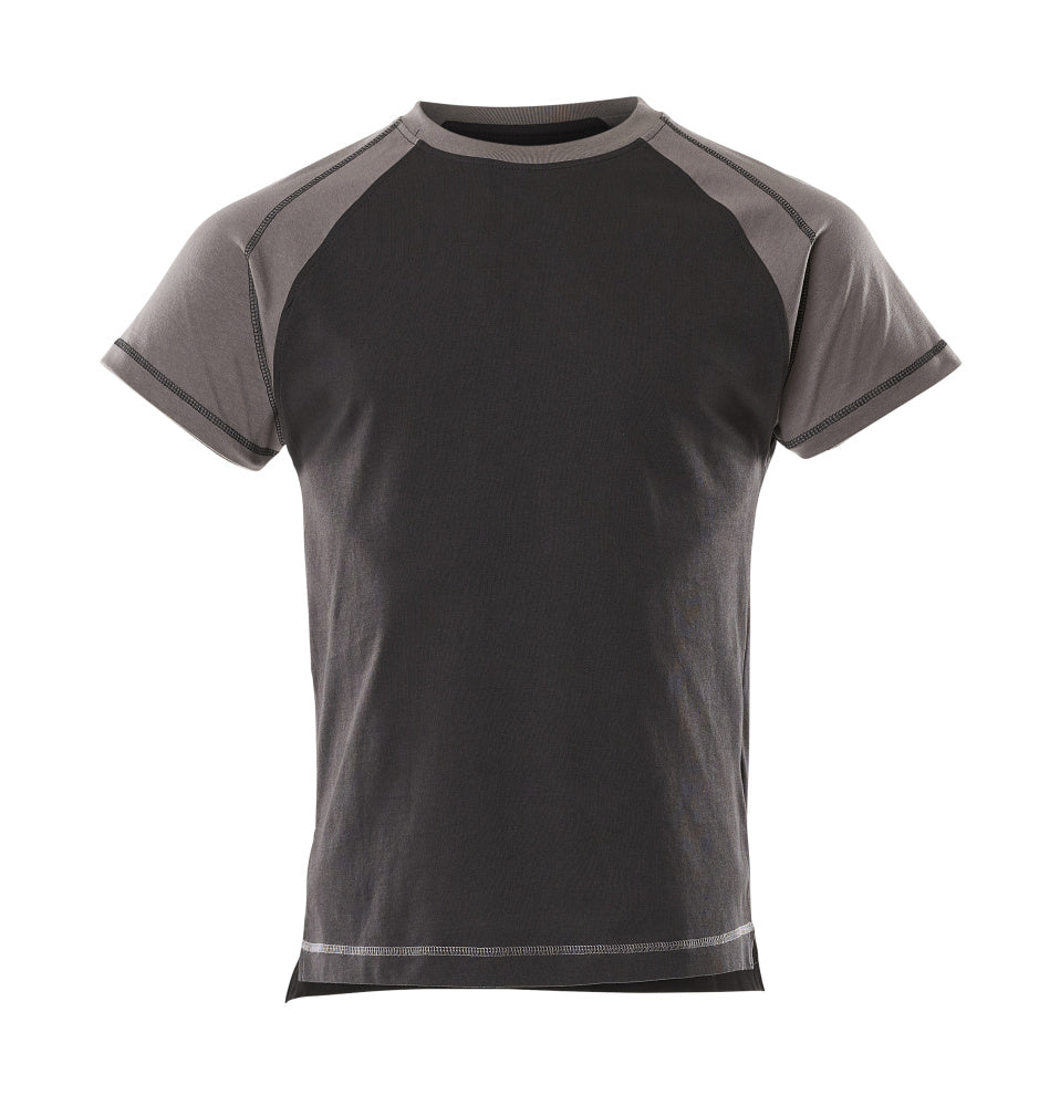MASCOT® Albano – Camiseta - negro/antracita