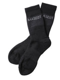MASCOT® Moshi – Calcetines - antracita oscuro-moteado