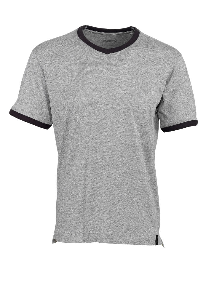 MASCOT® Algoso – Camiseta - gris-moteado