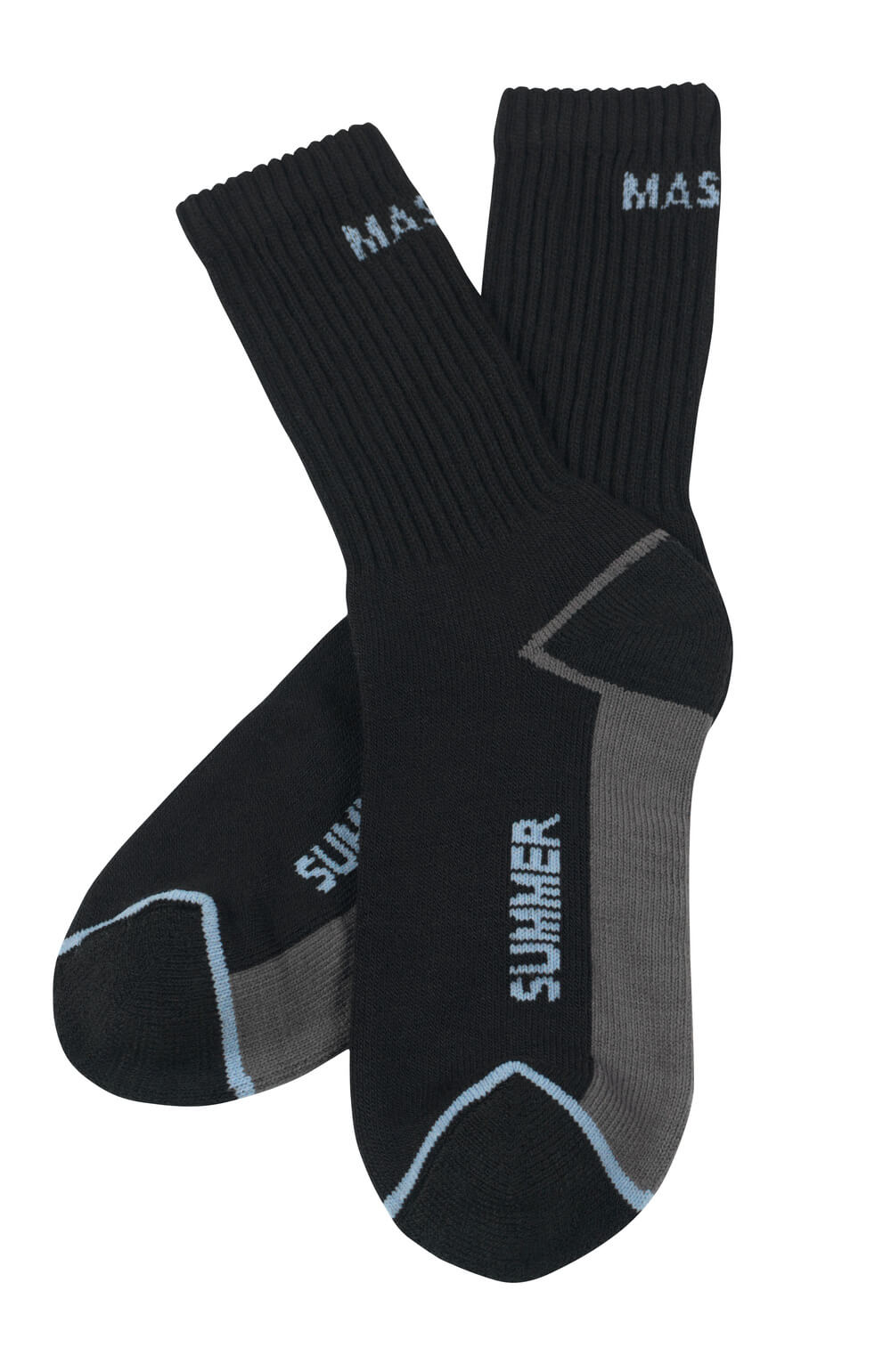MASCOT® Manica – Calcetines - negro