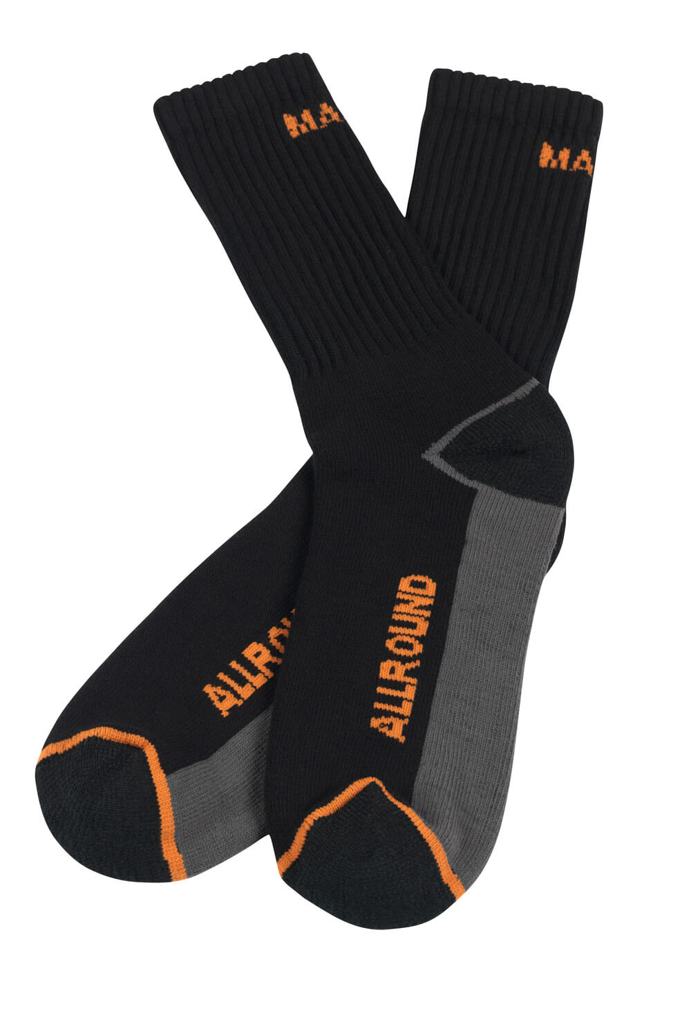 MASCOT® Mongu – Calcetines - negro