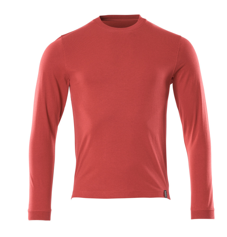 MASCOT® Albi – Camiseta, manga larga - rojo
