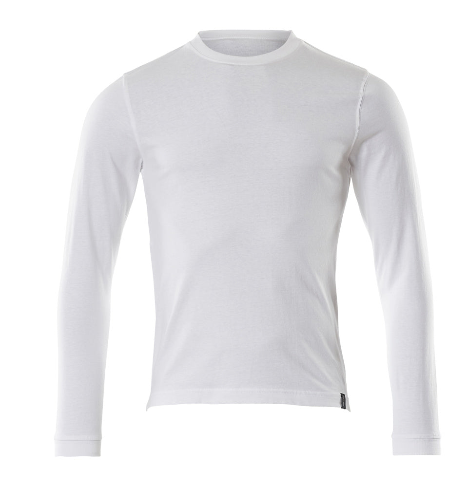 MASCOT® Albi – Camiseta, manga larga - blanco