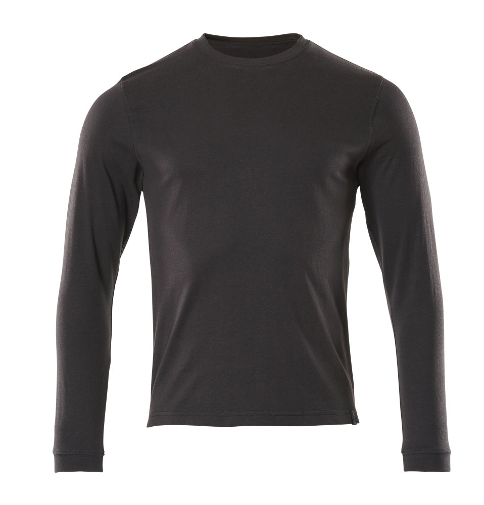MASCOT® Albi – Camiseta, manga larga - negro