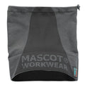 MASCOT® Halden – Braga de cuello - negro