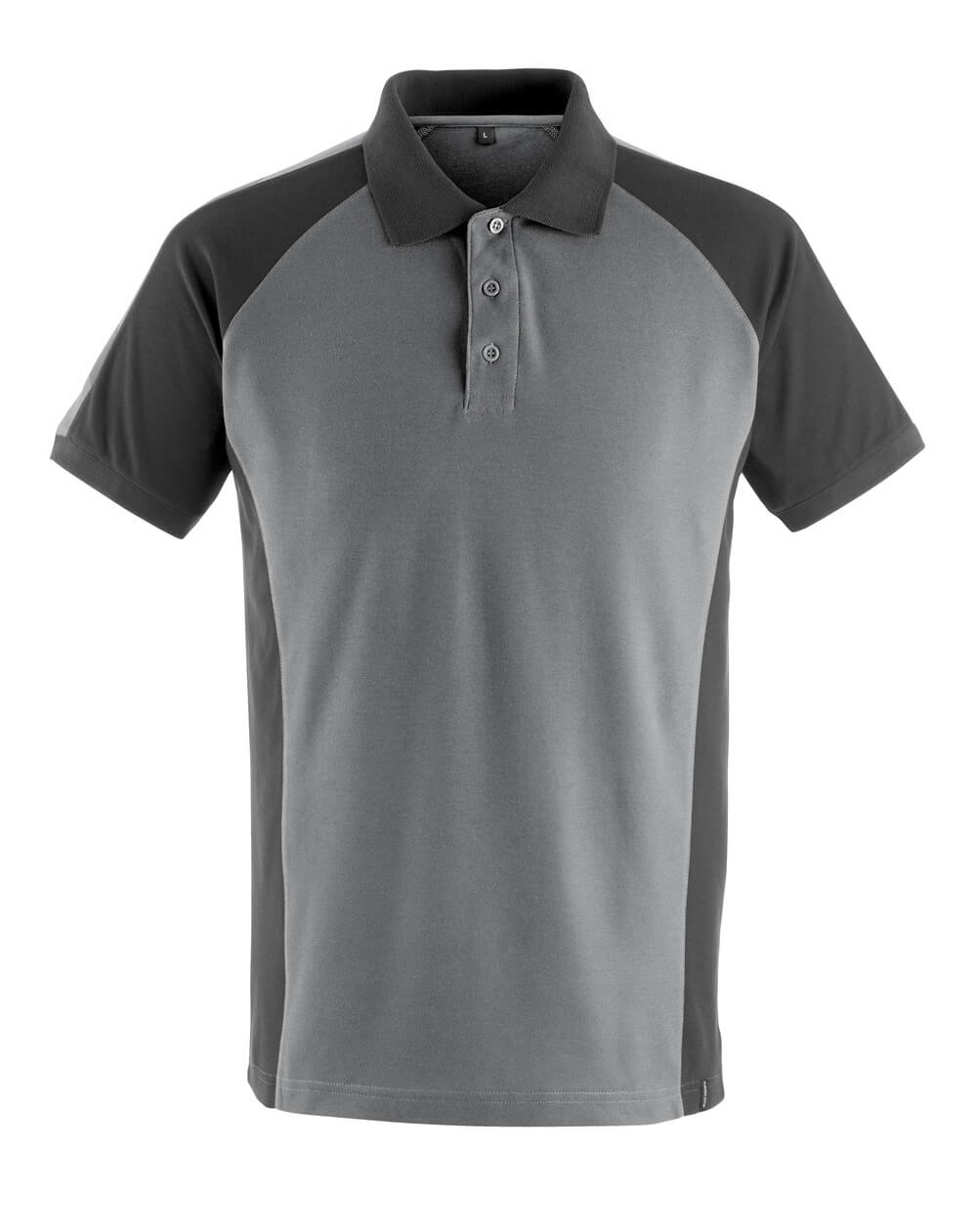 MASCOT® Bottrop – Polo - antracita/negro