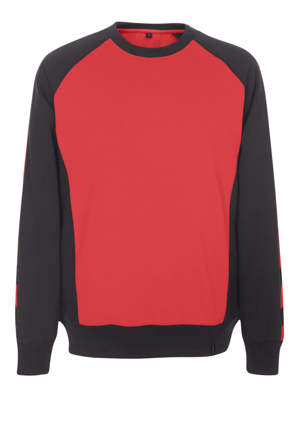 MASCOT® Witten – Sudadera - rojo/negro