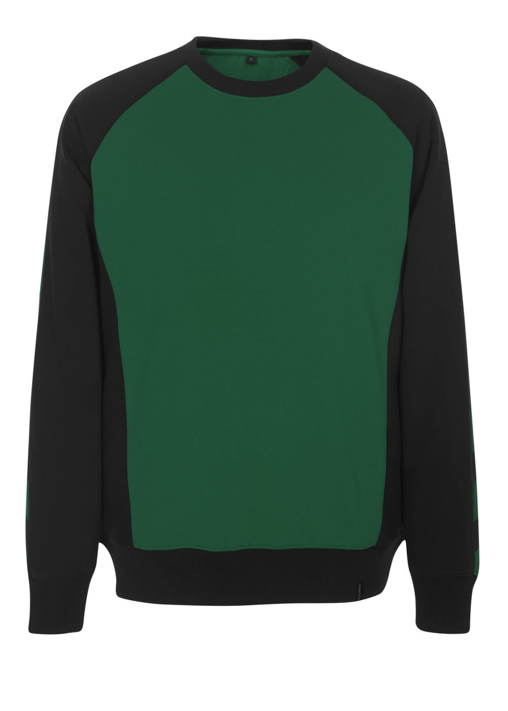 MASCOT® Witten – Sudadera - verde/negro