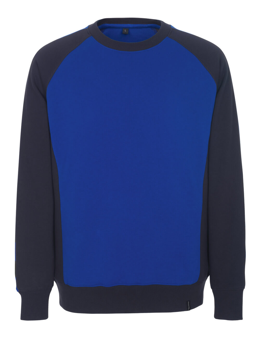 MASCOT® Witten – Sudadera - azul real/azul marino oscuro
