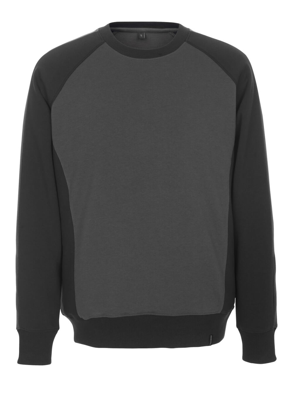 MASCOT® Witten – Sudadera - antracita oscuro/negro