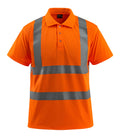 MASCOT® Bowen – Polo - naranja de alta vis.