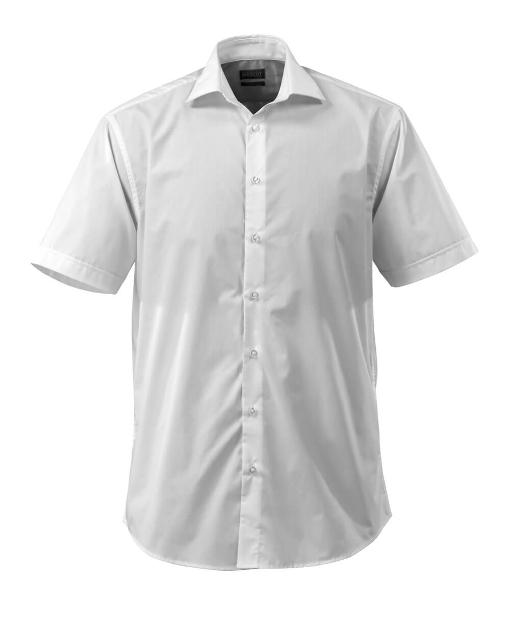 MASCOT® FRONTLINE 50632-984 – Camisa, manga corta - blanco