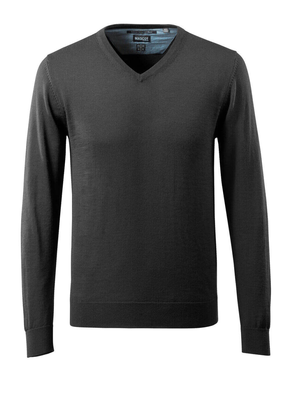 MASCOT® FRONTLINE 50635-989 – Jersey de punto - negro