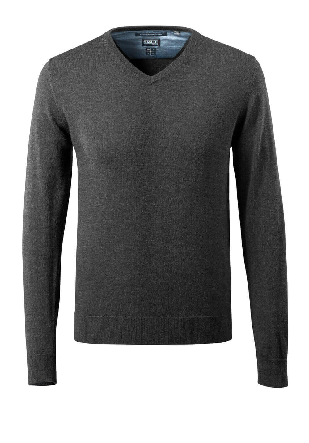 MASCOT® FRONTLINE 50635-989 – Jersey de punto - antracita oscuro/gris claro-moteado