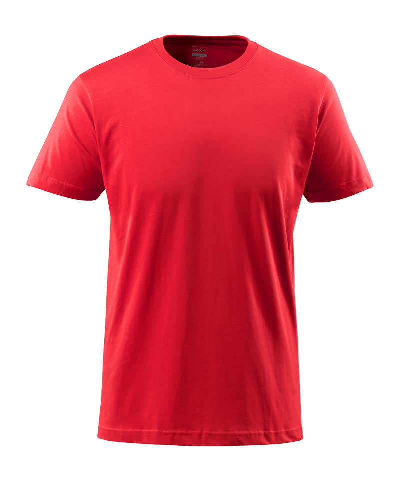 MASCOT® Calais – Camiseta - rojo tráfico